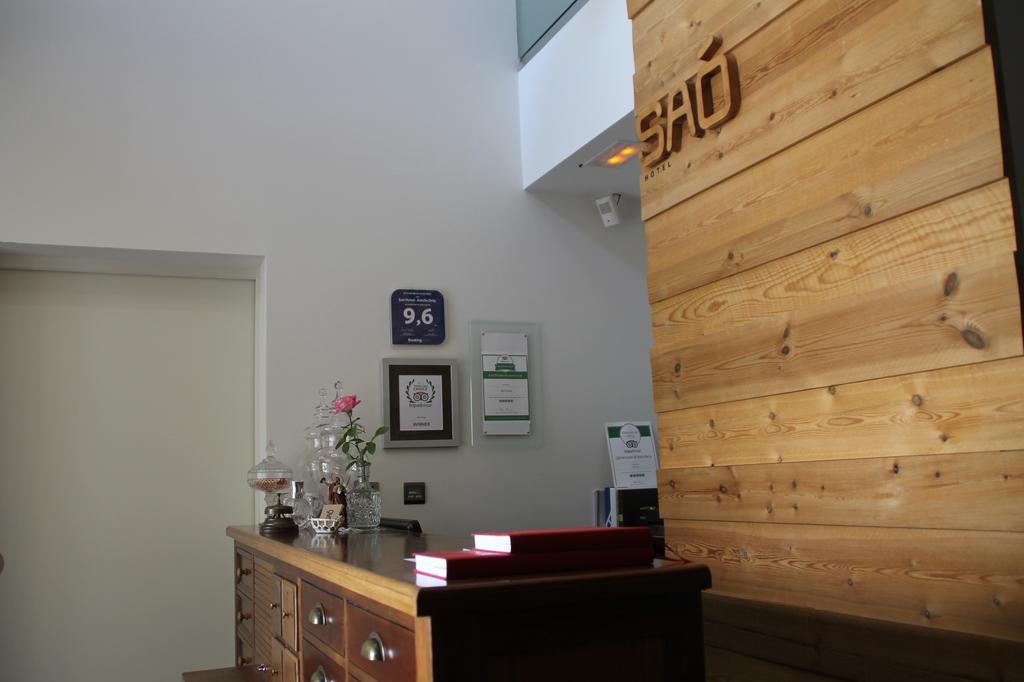 Sao Hotel - Adults Only Bescaran Екстериор снимка