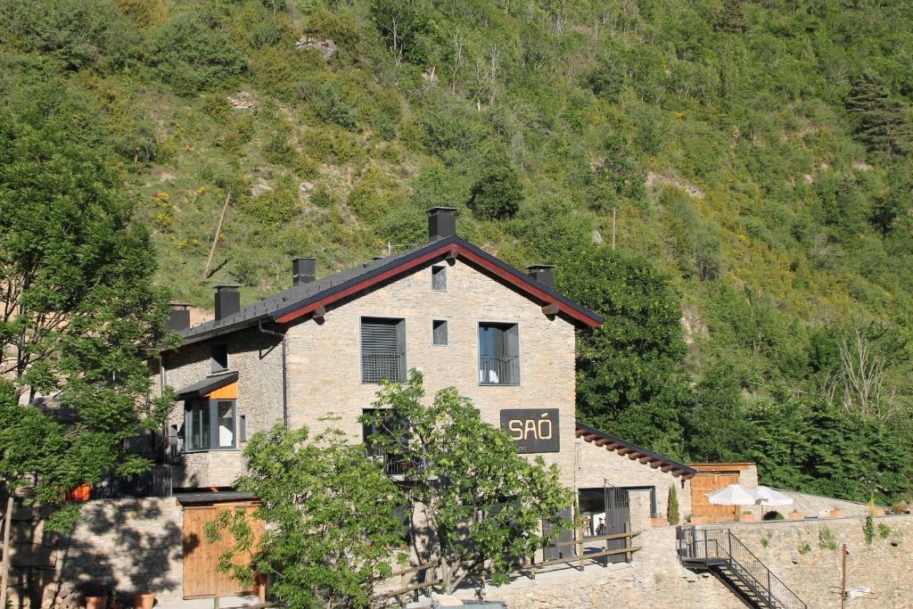 Sao Hotel - Adults Only Bescaran Екстериор снимка