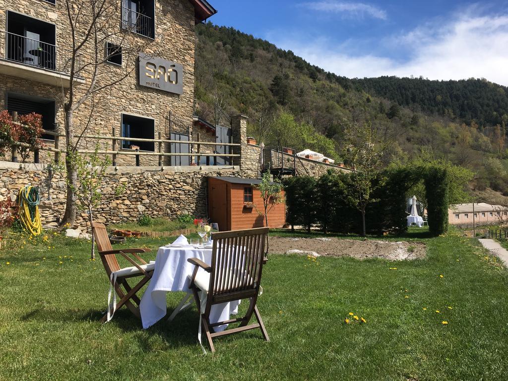 Sao Hotel - Adults Only Bescaran Екстериор снимка