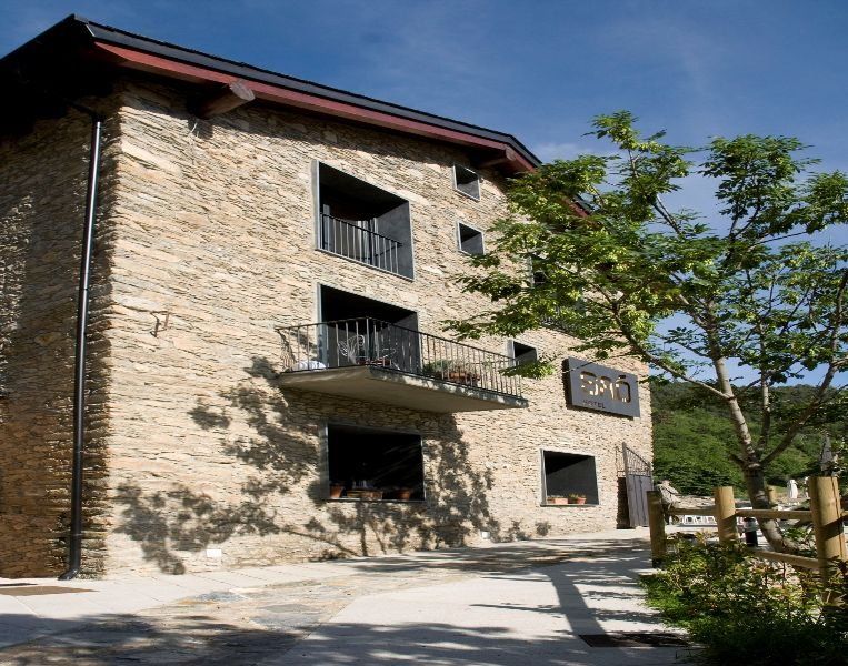 Sao Hotel - Adults Only Bescaran Екстериор снимка